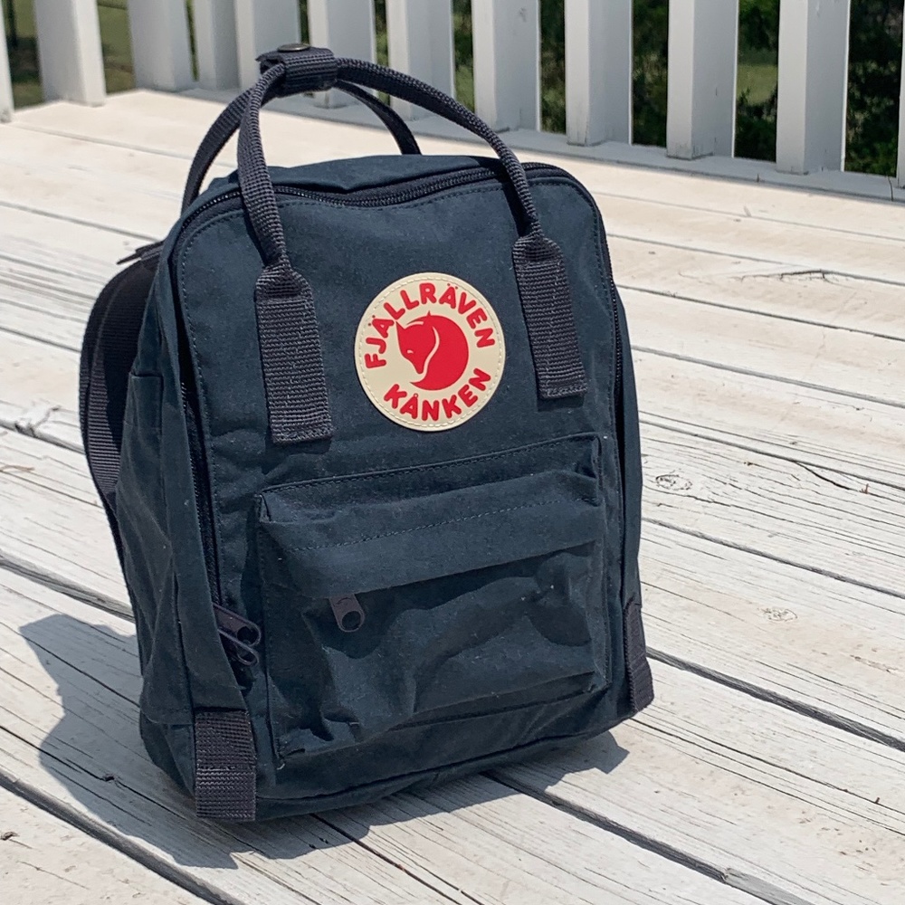 Fjallraven, Kanken Mini Backpack